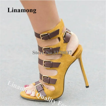 Women’s Summer Sandals – Elegant & Comfortable Footwear-belleandkai.com