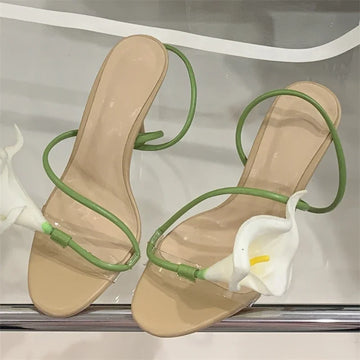 Women’s Summer Sandals – Elegant & Comfortable Footwear-belleandkai.com