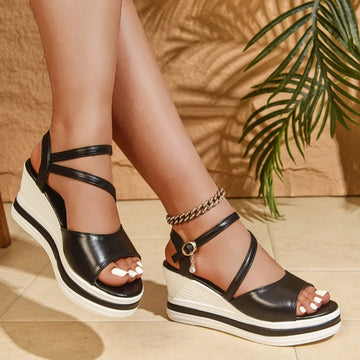 Women’s Summer Sandals – Elegant & Comfortable Footwear-belleandkai.com