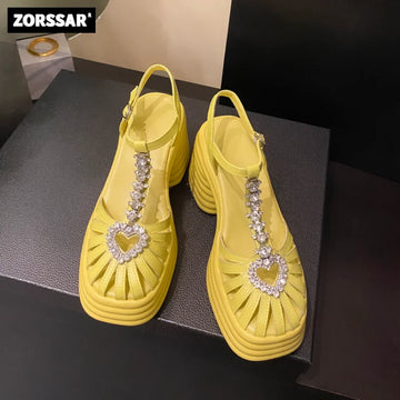 Women’s Summer Sandals – Elegant & Comfortable Footwear-belleandkai.com
