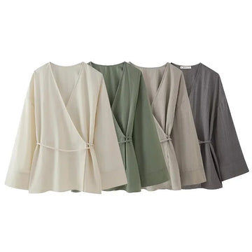 Belle&Kai Women’s Tops – Chic, Comfortable & Versatile Styles-belleandkai.com