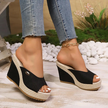 Women’s Summer Sandals – Elegant & Comfortable Footwear-belleandkai.com