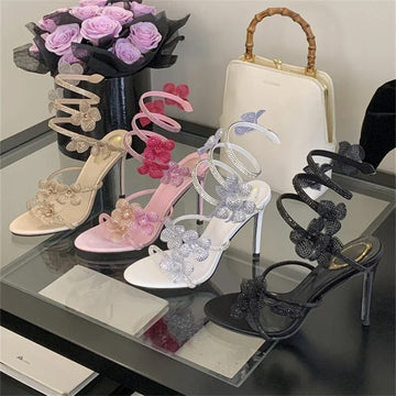 Women’s Summer Sandals – Elegant & Comfortable Footwear-belleandkai.com
