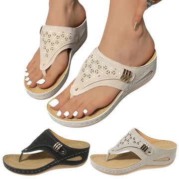 Women’s Summer Sandals – Elegant & Comfortable Footwear-belleandkai.com