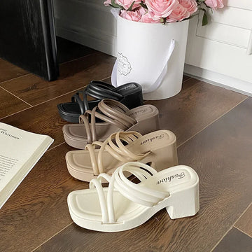 Women’s Summer Sandals – Elegant & Comfortable Footwear-belleandkai.com