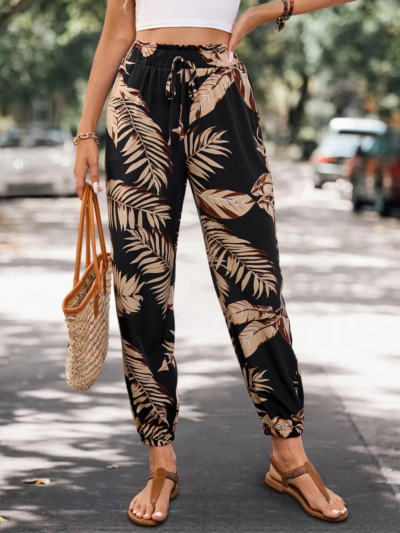 Belle&Kai Women’s Pants – Elegant, Comfortable & Versatile Styles-belleandkai.com