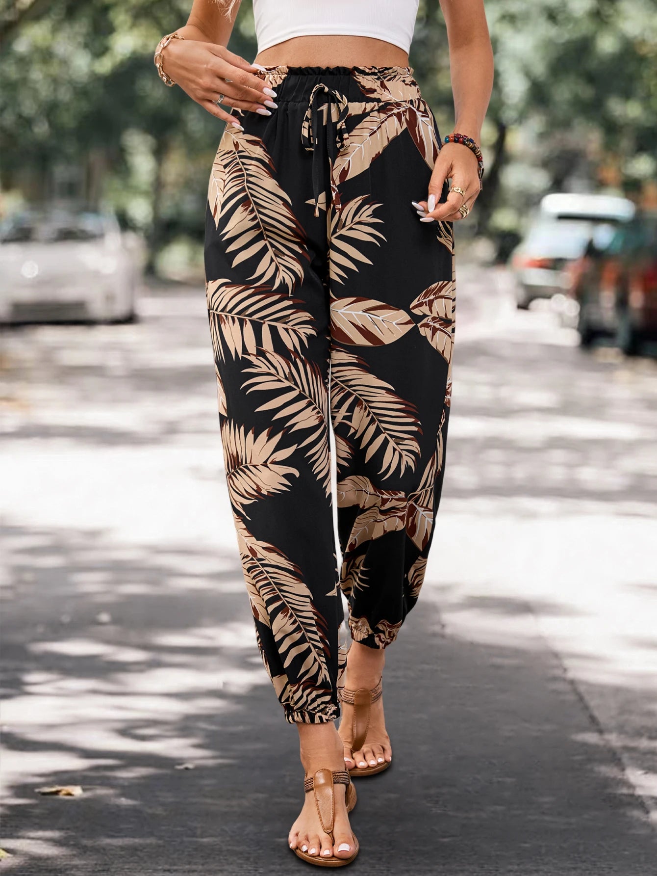 Belle&Kai Women’s Pants – Elegant, Comfortable & Versatile Styles-belleandkai.com
