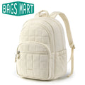 BAGSMART Women's Backpack School Bag for Girls Waterproof Large College Backpack Travel Backpacks Women Laptop Book bag-belleandkai.com