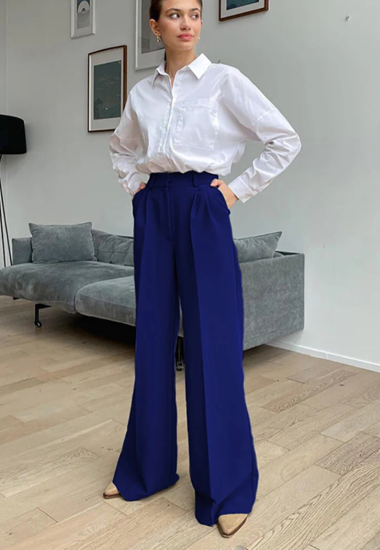 Belle&Kai Women’s Pants – Elegant, Comfortable & Versatile Styles-belleandkai.com