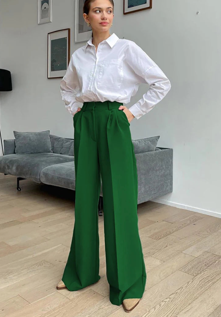 Belle&Kai Women’s Pants – Elegant, Comfortable & Versatile Styles-belleandkai.com