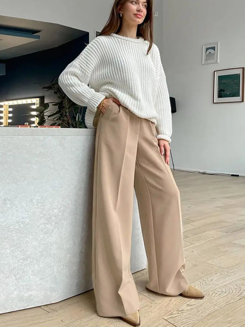 Belle&Kai Women’s Pants – Elegant, Comfortable & Versatile Styles-belleandkai.com