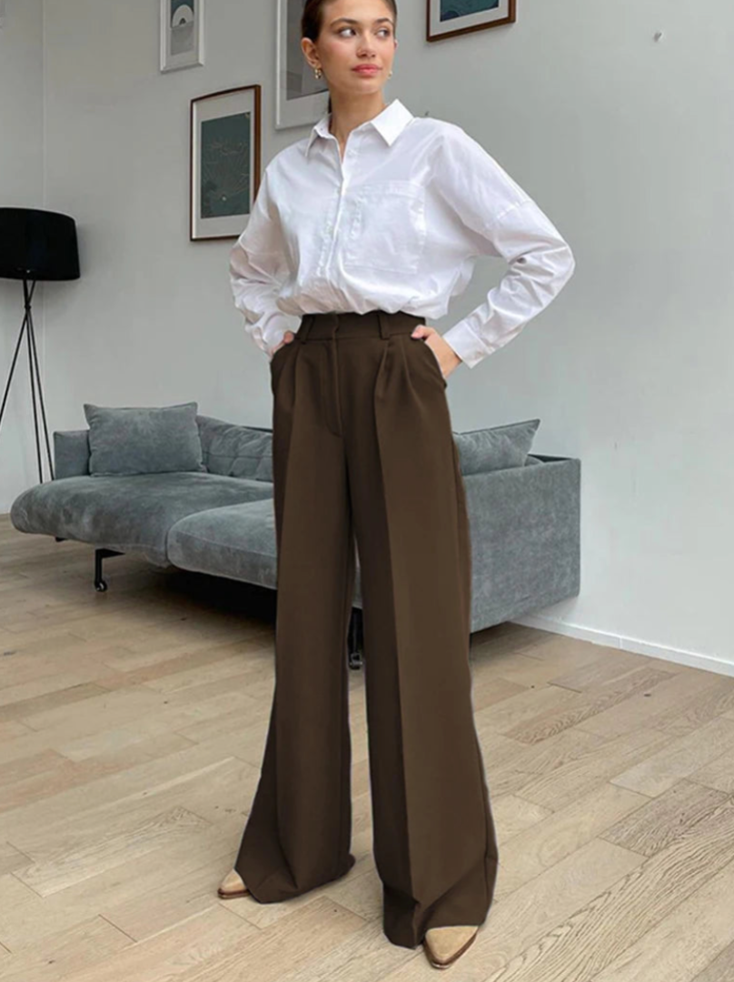 Belle&Kai Women’s Pants – Elegant, Comfortable & Versatile Styles-belleandkai.com