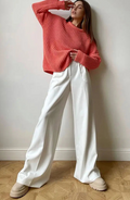 Belle&Kai Women’s Pants – Elegant, Comfortable & Versatile Styles-belleandkai.com