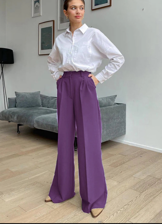 Belle&Kai Women’s Pants – Elegant, Comfortable & Versatile Styles-belleandkai.com