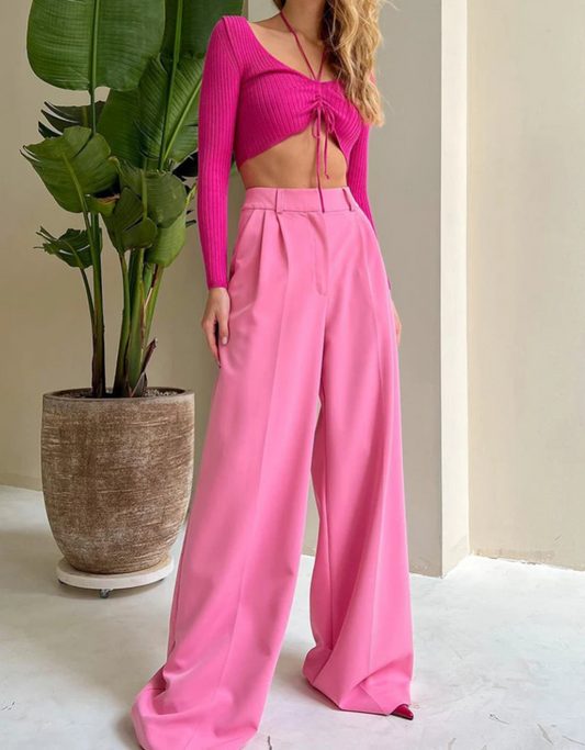 Belle&Kai Women’s Pants – Elegant, Comfortable & Versatile Styles-belleandkai.com