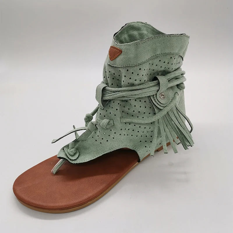 Women’s Summer Sandals – Elegant & Comfortable Footwear-belleandkai.com