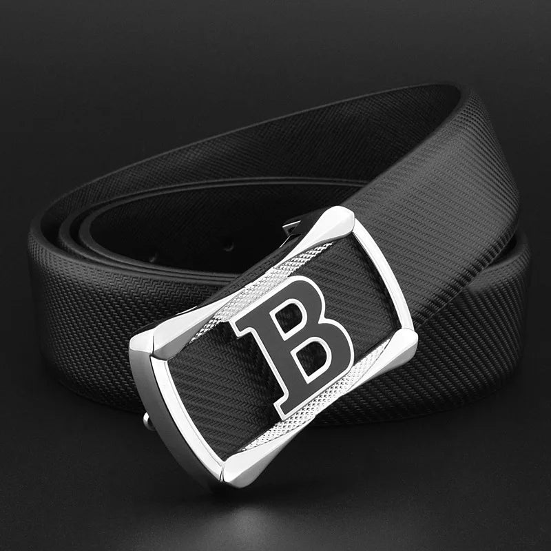 New Letter Belt Men's Leather Summer White Belt Men Fashion Belts for High Quality Ladies Luxury Designer-belleandkai.com
