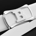 New Letter Belt Men's Leather Summer White Belt Men Fashion Belts for High Quality Ladies Luxury Designer-belleandkai.com