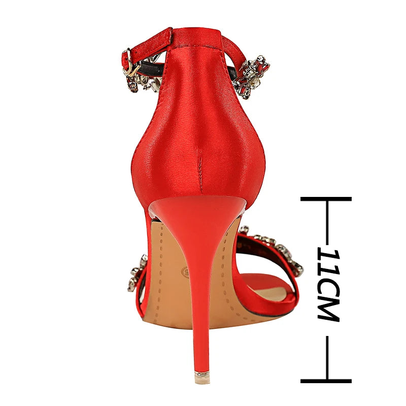 Women’s Summer Sandals – Elegant & Comfortable Footwear-belleandkai.com