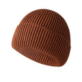 Winter Keep Warm knitted Fabric Hat For Adult Unisex Skullies & Beanies-belleandkai.com