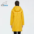 ICEbear 2023 new fall women's coat with a hood casual wear quality fashion autumn parka  brand clothing GWC20035D-belleandkai.com