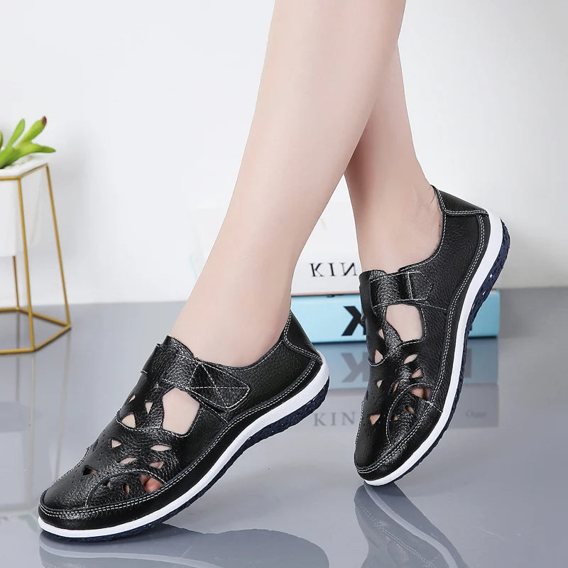 Women’s Summer Sandals – Elegant & Comfortable Footwear-belleandkai.com