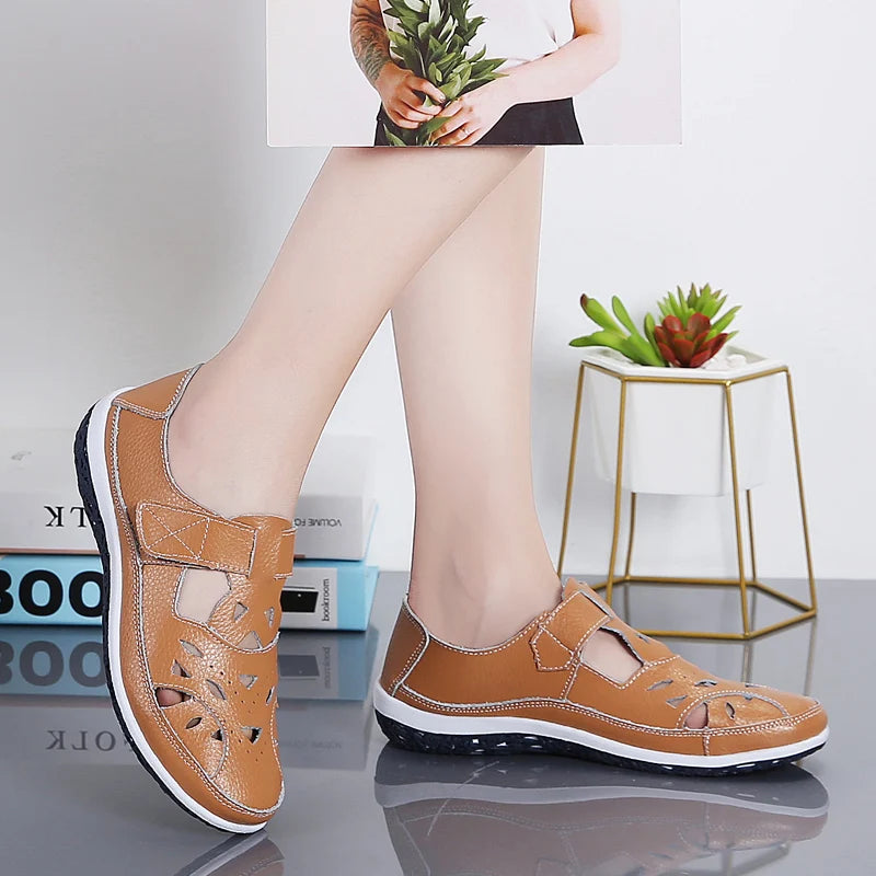 Women’s Summer Sandals – Elegant & Comfortable Footwear-belleandkai.com