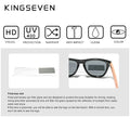 Belle&Kai Women’s Sunglasses – Stylish, Elegant & UV Protection-belleandkai.com