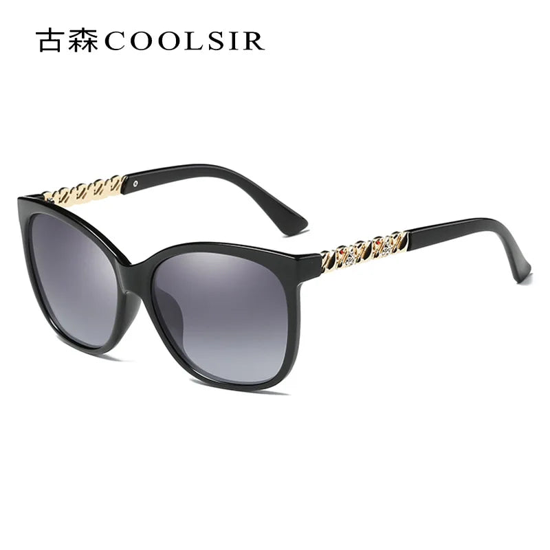 Belle&Kai Women’s Sunglasses – Stylish, Elegant & UV Protection-belleandkai.com