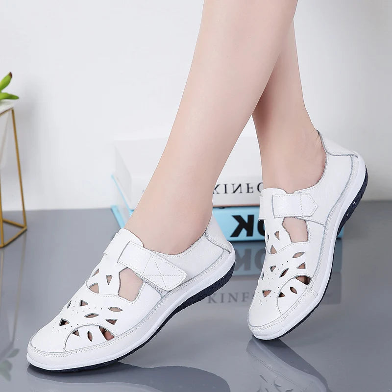 Women’s Summer Sandals – Elegant & Comfortable Footwear-belleandkai.com
