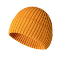 Winter Yarn Knitted Fabric Keep Warm Think Hat For Adult Unisex Skullies & Beanies-belleandkai.com