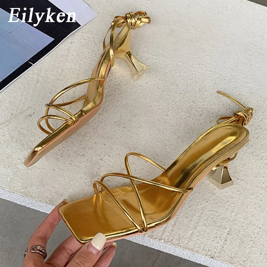 Women’s Summer Sandals – Elegant & Comfortable Footwear-belleandkai.com