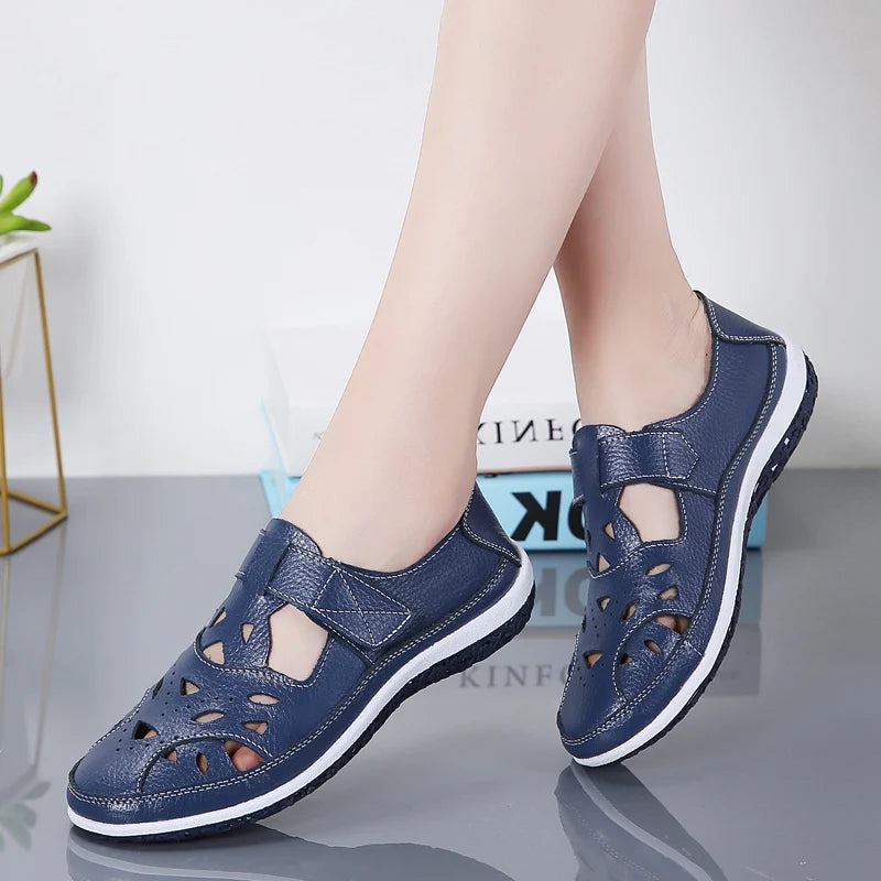 Women’s Summer Sandals – Elegant & Comfortable Footwear-belleandkai.com