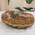 Blue/Yellow/White Multicolored Diamond Crystal Clutch Rhinestone Women Clutches High Quality Phone Wallet Best  Party Purse Bag-belleandkai.com