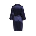 Women Matte Satin Plain colors thick satin Seepwear A9000D-belleandkai.com