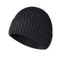 Winter Yarn Knitted Fabric Keep Warm Think Hat For Adult Unisex Skullies & Beanies-belleandkai.com