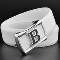 New Letter Belt Men's Leather Summer White Belt Men Fashion Belts for High Quality Ladies Luxury Designer-belleandkai.com