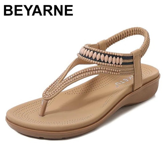 Women’s Summer Sandals – Elegant & Comfortable Footwear-belleandkai.com