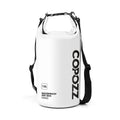COPOZZ Swimming Bags Waterproof Bag Dry Bag PVC 15L Outdoor Sport Roll Top for Gym Travel Adjustable Personalized Storage Bags-belleandkai.com