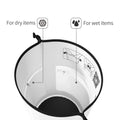 COPOZZ Swimming Bags Waterproof Bag Dry Bag PVC 15L Outdoor Sport Roll Top for Gym Travel Adjustable Personalized Storage Bags-belleandkai.com