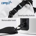 COPOZZ Swimming Bags Waterproof Bag Dry Bag PVC 15L Outdoor Sport Roll Top for Gym Travel Adjustable Personalized Storage Bags-belleandkai.com