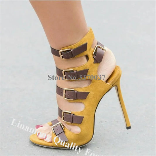 Women’s Summer Sandals – Elegant & Comfortable Footwear-belleandkai.com