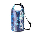 COPOZZ Swimming Bags Waterproof Bag Dry Bag PVC 15L Outdoor Sport Roll Top for Gym Travel Adjustable Personalized Storage Bags-belleandkai.com