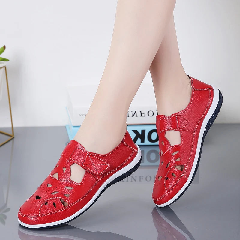 Women’s Summer Sandals – Elegant & Comfortable Footwear-belleandkai.com