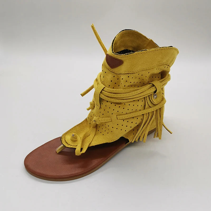 Women’s Summer Sandals – Elegant & Comfortable Footwear-belleandkai.com