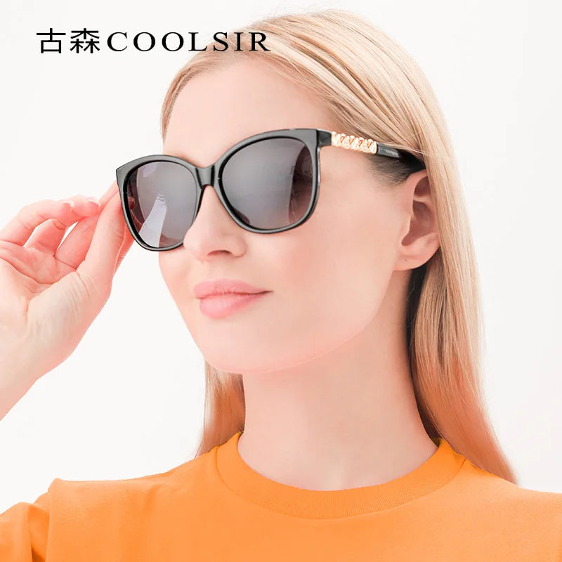 Belle&Kai Women’s Sunglasses – Stylish, Elegant & UV Protection-belleandkai.com