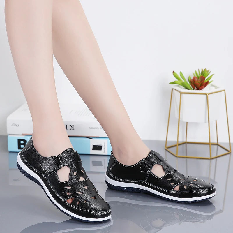 Women’s Summer Sandals – Elegant & Comfortable Footwear-belleandkai.com