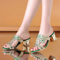 Women’s Summer Sandals – Elegant & Comfortable Footwear-belleandkai.com