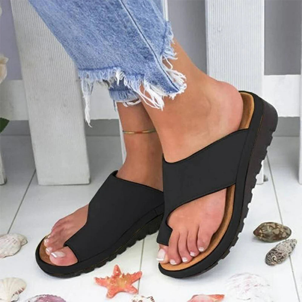 Women’s Summer Sandals – Elegant & Comfortable Footwear-belleandkai.com