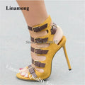 Women’s Summer Sandals – Elegant & Comfortable Footwear-belleandkai.com
